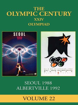 cover image of XXIV Olympiad